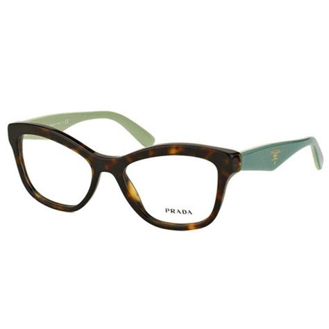 Prada PR29RV Eyeglass Frames 2AU1O1